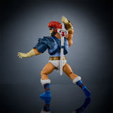 Masters of Universe Origins and ThunderCats Lion-O