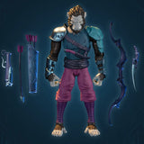 Animal Warriors of The Kingdom Primal Collection Series 2 Horrid Assassin
