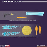 Marvel Mezco One: 12 Collective Doctor Doom (Re-Issue)