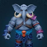 Animal Warriors of The Kingdom Primal Collection Series 2 General Mamba