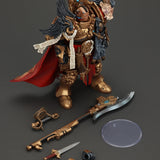 Joy Toy Warhammer: The Horus Heresy Legio Custodes Constantin Valdor Captain-General of the Legio Custodes (1/18 Scale)