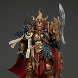 Joy Toy Warhammer: The Horus Heresy Legio Custodes Constantin Valdor Captain-General of the Legio Custodes (1/18 Scale)
