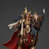 Joy Toy Warhammer: The Horus Heresy Legio Custodes Constantin Valdor Captain-General of the Legio Custodes (1/18 Scale)
