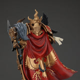 Joy Toy Warhammer: The Horus Heresy Legio Custodes Constantin Valdor Captain-General of the Legio Custodes (1/18 Scale)