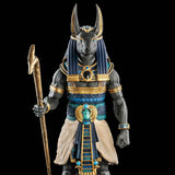 Figura Obscura Retailer Exclusive Anubis (Black & Blue Version)