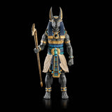 Figura Obscura Retailer Exclusive Anubis (Black & Blue Version)
