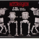 Bandai Star Wars Return of The Jedi AT-ST Walker Model Kit