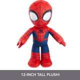 Marvel Plush Talkers Spider-Man Plush