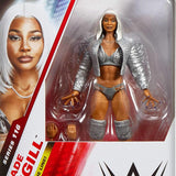 WWE Elite Collection Series 116 Jada Cargill - Action Figures
