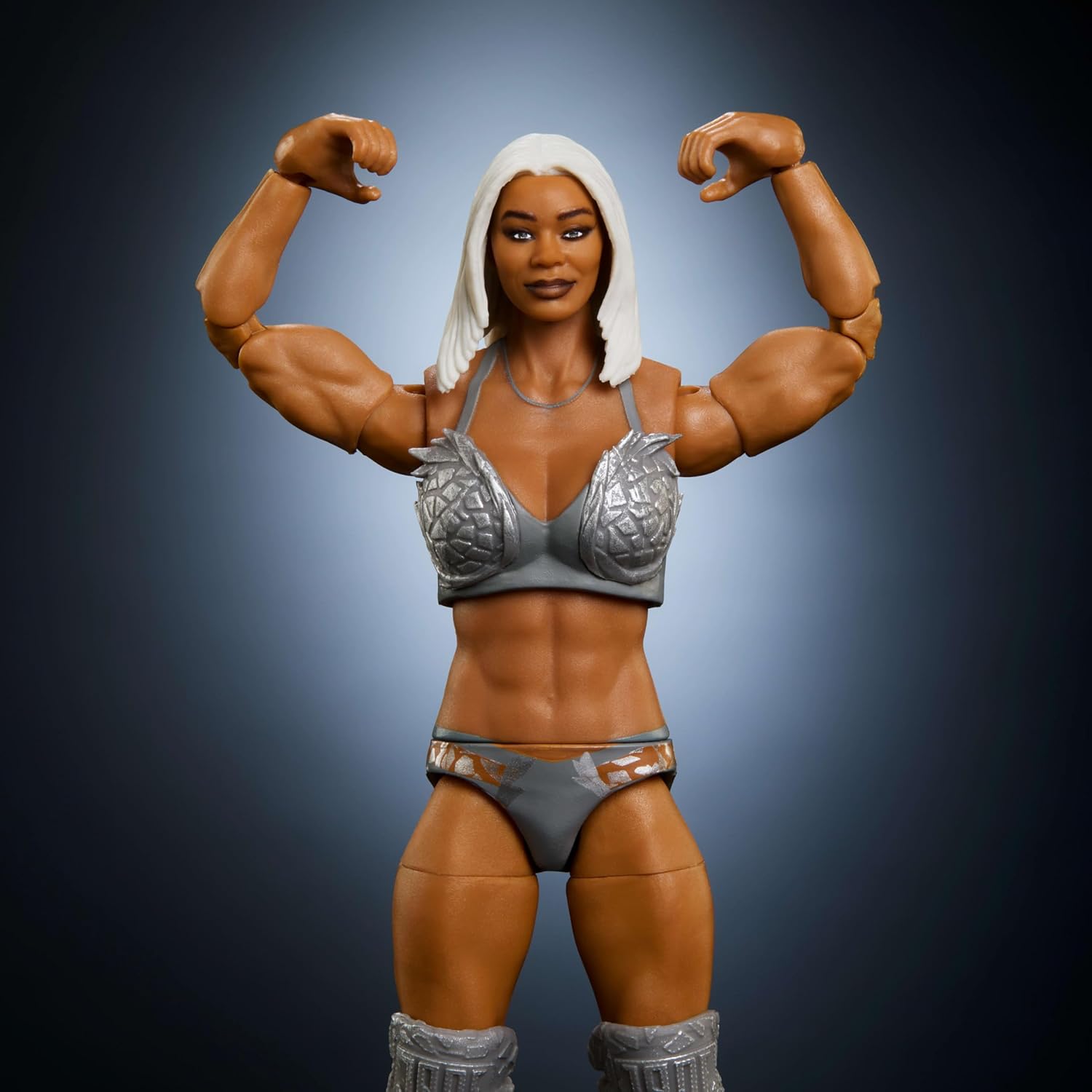 WWE Elite Collection Series 116 Jada Cargill - Action Figures