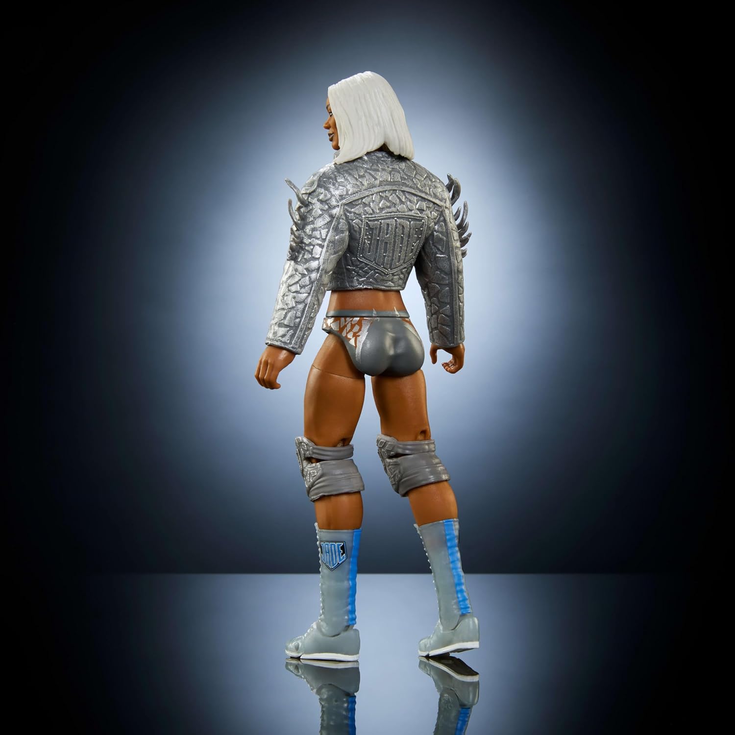 WWE Elite Collection Series 116 Jada Cargill - Action Figures