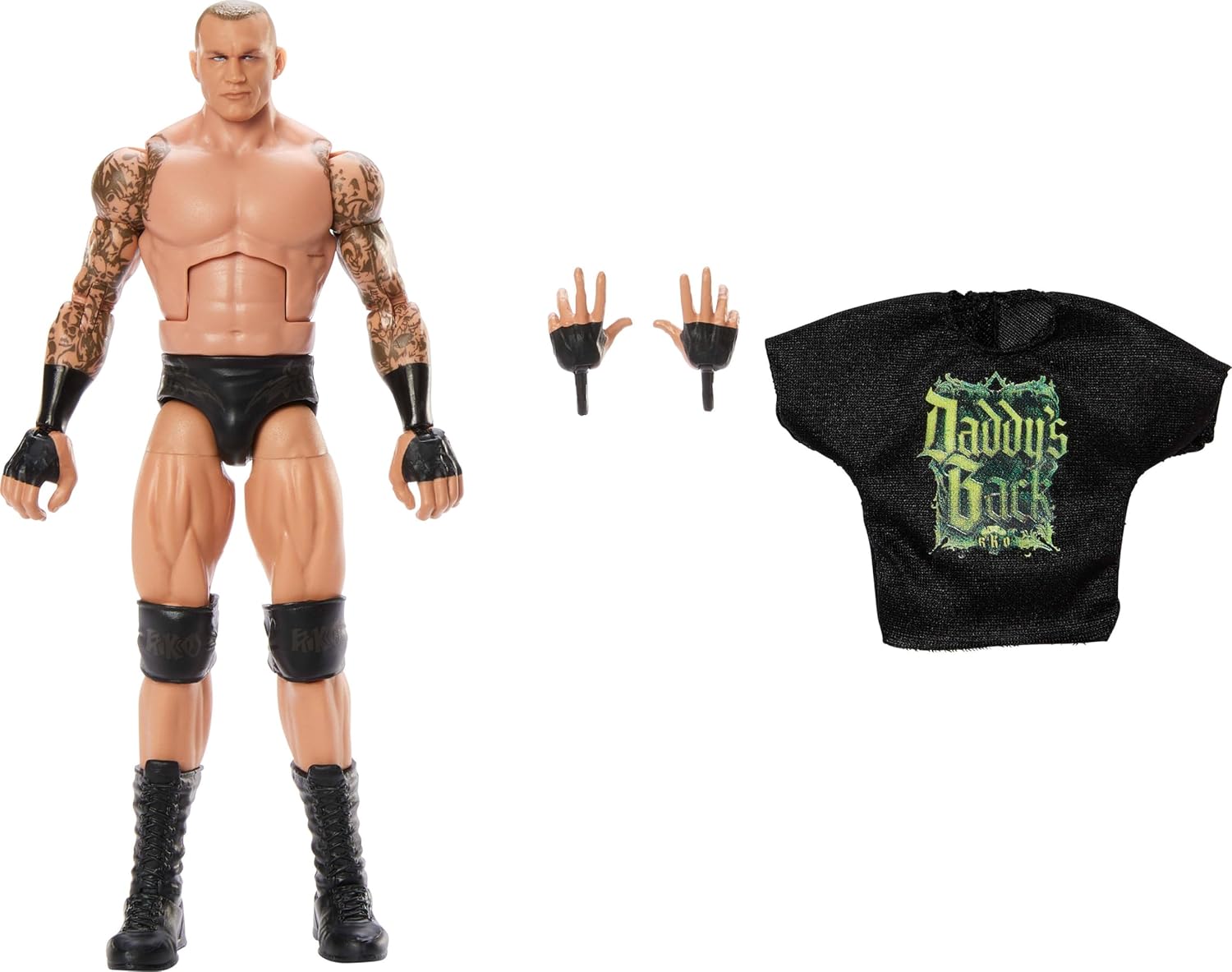 WWE Elite Collection Series 116 Randy Orton - Action Figures