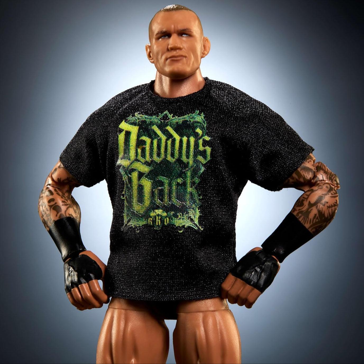WWE Elite Collection Series 116 Randy Orton - Action Figures