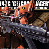 Mobile Suit Gundam HGUC M-14JG Gelgoog Jäger
