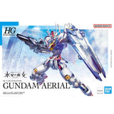 Mobile Suit Gundam HG 1/144 Gundam Aerial