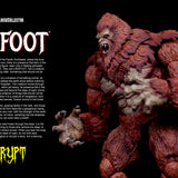 Loose Collector The Crypt Big Foot