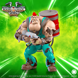 Biker Mice from Mars Greasepit