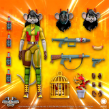 Biker Mice from Mars Carbine