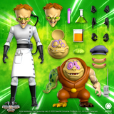 Biker Mice from Mars Karbunkle & Fred the Mutant
