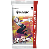 Magic: The Gathering Universes Beyond Spider-Man Collector Booster Pack