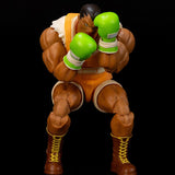 Jada Toys Street Fighter Deluxe Balrog (Player 2 / Exclusive)