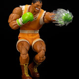 Jada Toys Street Fighter Deluxe Balrog (Player 2 / Exclusive)