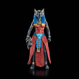 Figura Obscura Retailer Exclusive Bastet (Black & Red Version)