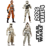 Star Wars The Black Series 2026 Wave 4