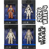 Star Wars The Black Series 2026 Wave 4