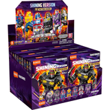 Blokees Transformers Shining Version 03 Shattered Universe (Box of 6 Individually Boxed)