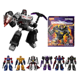 Blokees Transformers Shining Version 03 Shattered Universe (Box of 6 Individually Boxed)