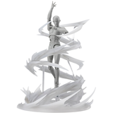 Tamashii Effect Wind (White Version) - Action Figure Accessory Sets