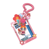Blokees The Powerpuff Girls daadoos Art Series 01 Lens Lumen Tales Acrylic Card Sleeve (Box Of 6 Individually Boxed)