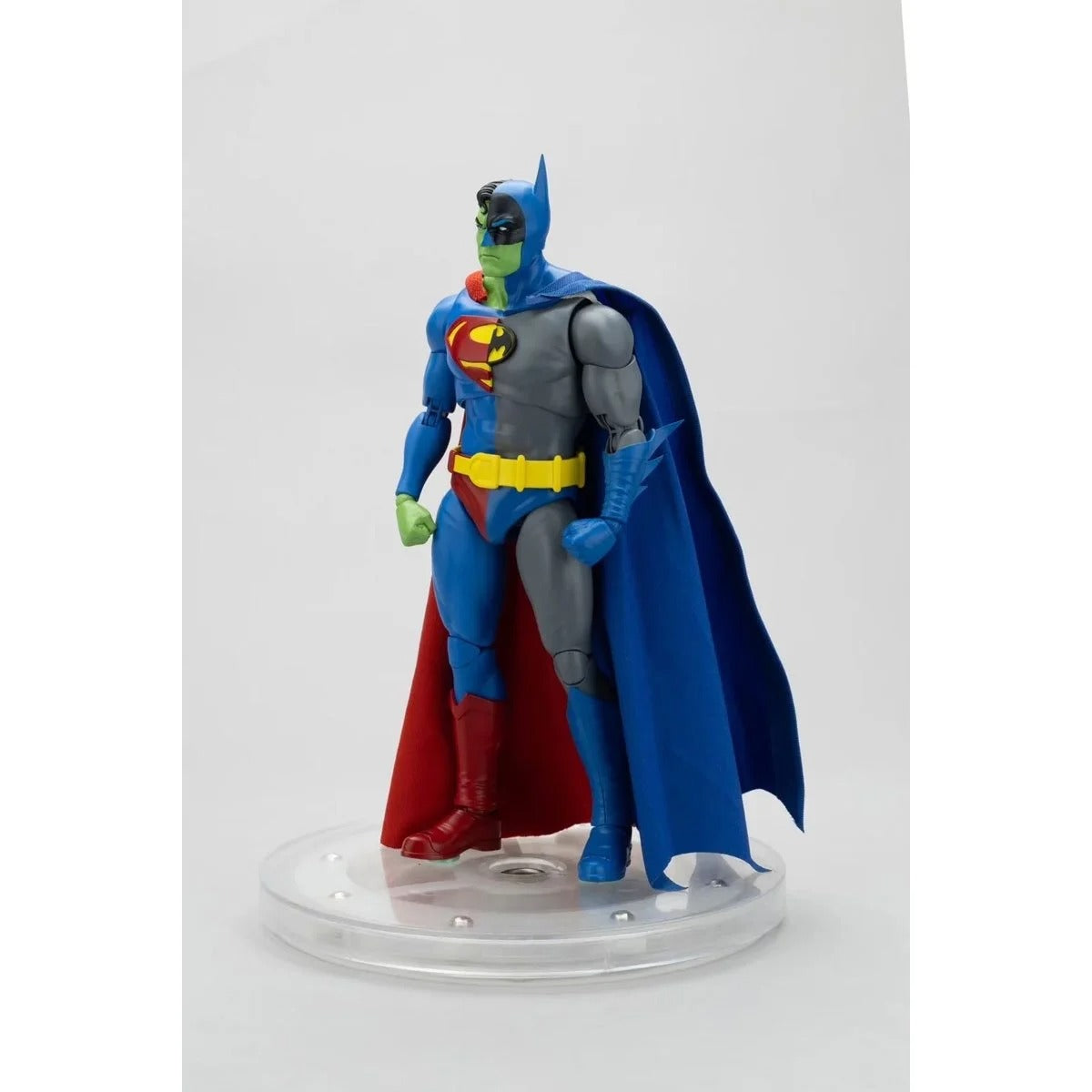 Beast Kingdom DC Comics SDCC 2025 Previews Exclusive DAH-138 Composite Superman - Action Figures