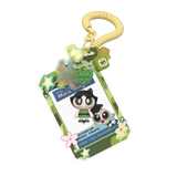 Blokees The Powerpuff Girls daadoos Art Series 01 Lens Lumen Tales Acrylic Card Sleeve (Box Of 6 Individually Boxed)