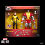 Marvel Legends Series Astonishing X-Men Kitty Pryde & Colossus 2-Pack - Action Figures