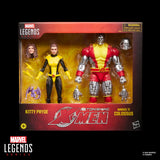 Marvel Legends Series Astonishing X-Men Kitty Pryde & Colossus 2-Pack - Action Figures