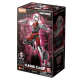 Blokees Transformers Classic Class 07 Arcee (Rise of the Beasts)
