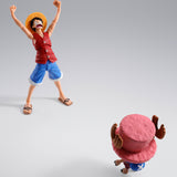S.H.Figuarts One Piece Tony Tony Chopper Drum Island