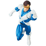 Marvel MAFEX #173 Cyclops (Comic Variant Suit)