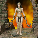 Boss Fight Studios Epic H.A.C.K.S. 1:12 Scale Bêlit Queen of the Black Coast (a.k.a. the Pirate Queen) and Shemite Queen