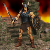 Boss Fight Studios Epic H.A.C.K.S. 1:12 Scale Conan "The Barbarian" Cimmerian Reaver of the Black Coast