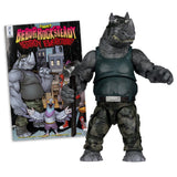 McFarlane Toys Punch Punchers IDW Teenage Mutant Ninja Turtles Rocksteady