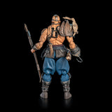 Mythic Legions Dawns of Discovery Captain Ironskul