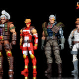 Loose Collector Rob Liefeld's Shaft