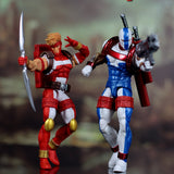 Loose Collector Rob Liefeld's Shaft