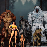Loose Collector The Crypt Dogmen SET OF 3