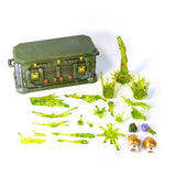 Super Action Stuff The Cursed Crate Action Figure Accessory Set