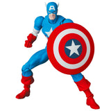 Marvel MAFEX #217 Captain America (Comic Version)