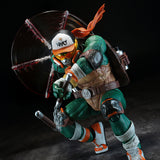 Heat Boys Teenage Mutant Ninja Turtles HB0105 Michelangelo (Bonus Edition)